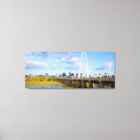 Margaret Hunt Bridge, Dallas, Texas