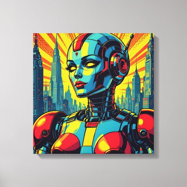 IMPRESSÃO EM TELA MARIA-19 (Frente)