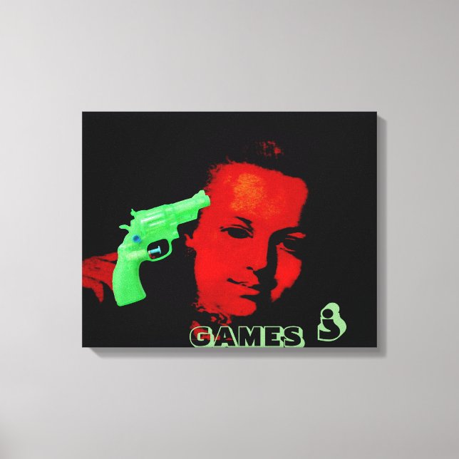 Impressão Em Tela Marie-Antoinette Kunstfotografie Kunst Photo art (Frente)