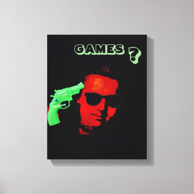 Impressão Em Tela Marie Antoinette with sunglasses Marie-Antoinette (Frente)