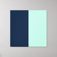 Marinheiro Azul e Mint