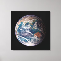 Mármaco Azul Planeta Terra