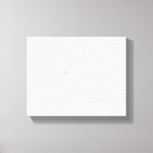 Impressão Em Tela Mármore Branco