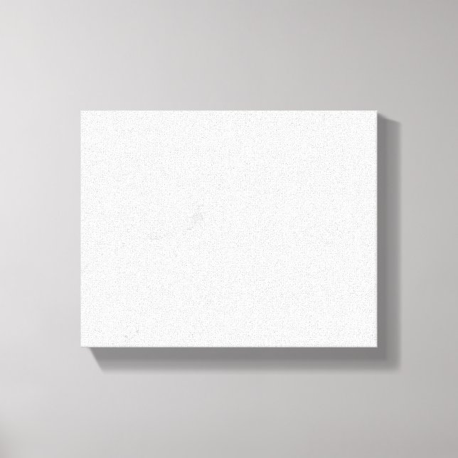 Impressão Em Tela Mármore Branco (Frente)