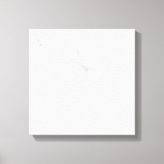 Impressão Em Tela Mármore Branco