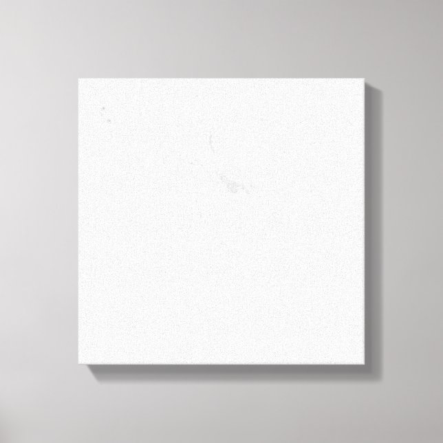 Impressão Em Tela Mármore Branco (Frente)