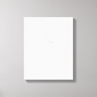 Impressão Em Tela Mármore Branco