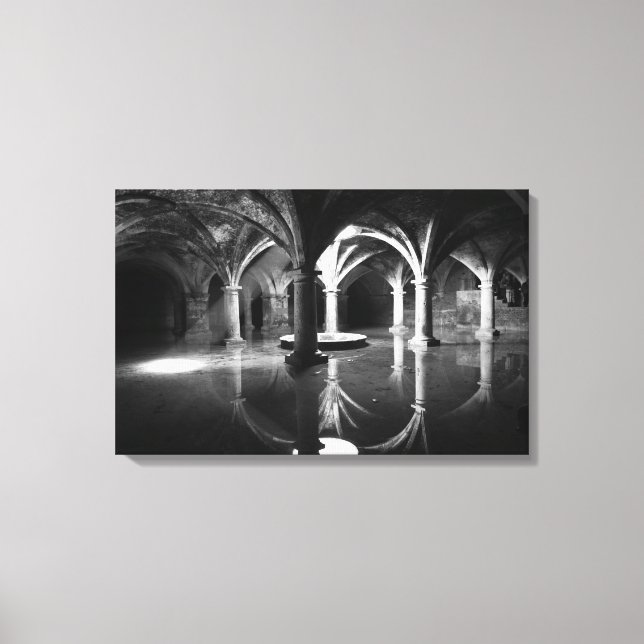 Impressão Em Tela MARROCOS, costa atlântica, EL, JADIDA: Cite (Frente)