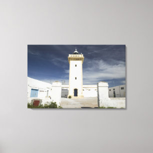 Impressão Em Tela MARROCOS, Costa Atlântica, ESSAOUIRA: Essaouira