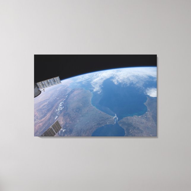 Impressão Em Tela Marrocos E Espanhas. (Frente)