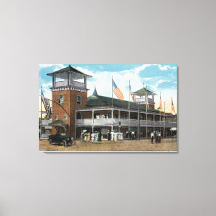 Impressão Em Tela Martha's Vineyard, vista de Tivoli