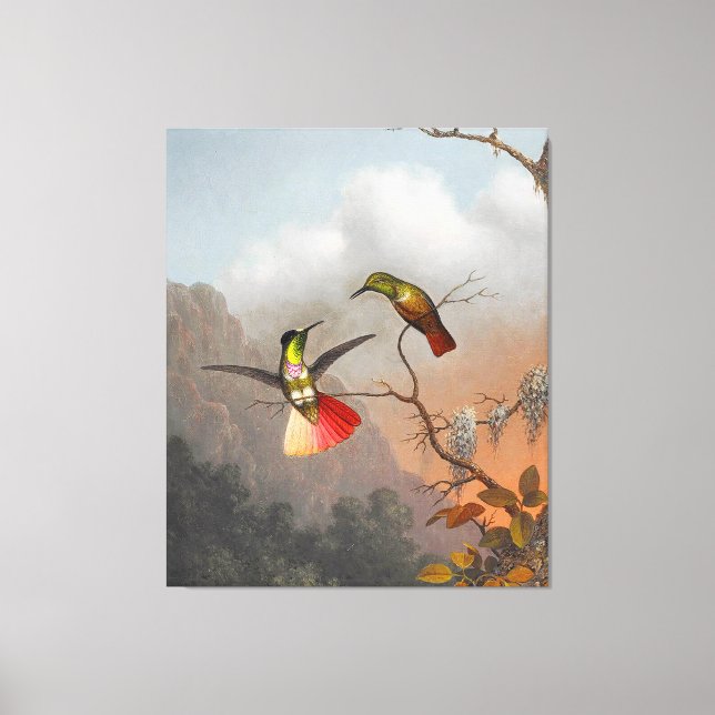 Impressão Em Tela MARTIN J. HEADE - Visorbearer Hooded - 1863-64 - (Frente)