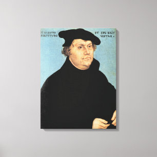 Impressão Em Tela Martin Luther, c.1532