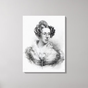 Impressão Em Tela Mary Fairfax Greig Somerville