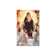 Mary Rainha dos Anjos Jesus