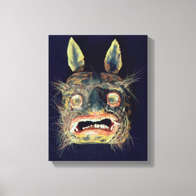 Impressão Em Tela Máscara (Frente)