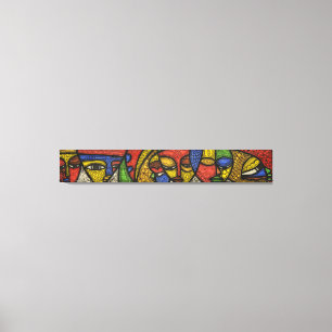 Impressão Em Tela Máscara 2