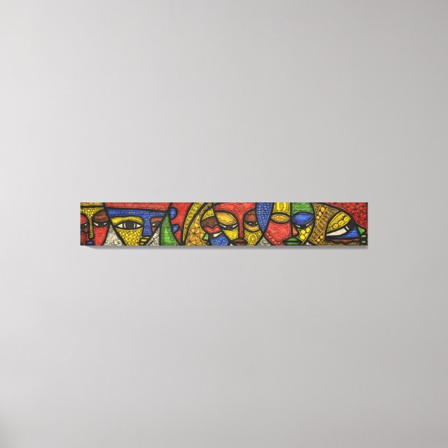 Impressão Em Tela Máscara 2 (Frente)