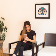 Máscara de Pende Ronda