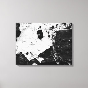 Impressão Em Tela máscaras de devastação