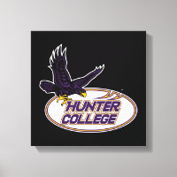 Mascote do Hunter College Hawks
