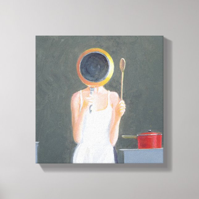 Impressão Em Tela Masterchef 2005 (Frente)