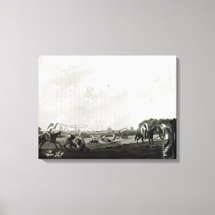 Impressão Em Tela Matadero sul gravado por Maile e