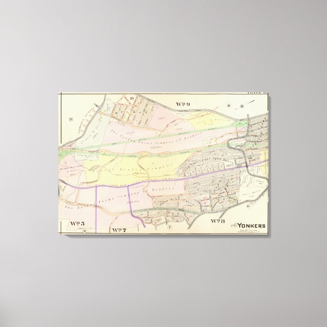 Impressão Em Tela Materiais de construção (Frente)