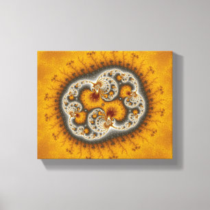 Impressão Em Tela Matilda19 - Arte fractal