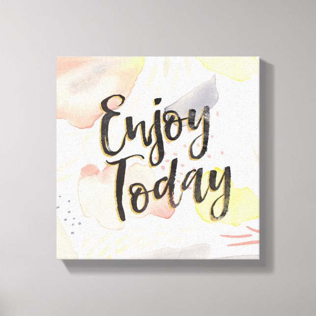 Impressão Em Tela Meadow Breeze IV | Aproveite hoje (Frente)