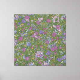 Impressão Em Tela Meadow Love G