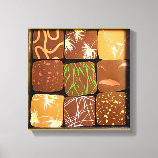 Impressão Em Tela Medicina Francesa