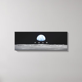 IMPRESSÃO EM TELA MEDO