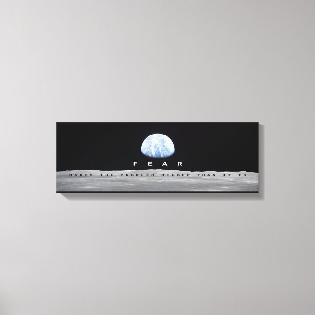 IMPRESSÃO EM TELA MEDO (Frente)