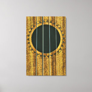 Impressão Em Tela Melhor guitarrista de sempre