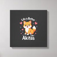 Melhor vida com camiseta regata Akita
