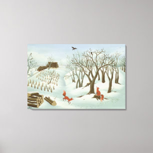 Impressão Em Tela Melhores épocas de espera 1980