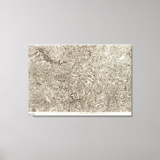 Impressão Em Tela Mende (Frente)