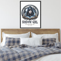 menina das sombras