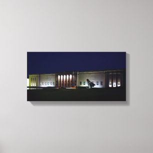 Impressão Em Tela Meninas Noite Fora no Limo