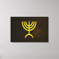 Menorah Flame