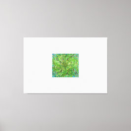 Impressão Em Tela Mensagem | Zazzle_Growth.