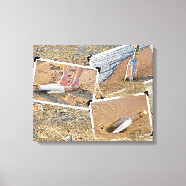 Impressão Em Tela Mensagens em Baixo (Frente)