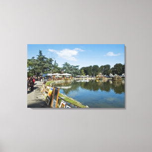 Impressão Em Tela Mercado antiquário, Fortezza Da Basso,