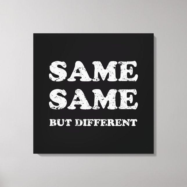 IMPRESSÃO EM TELA MESMO, MAS DIFERENTE (Frente)