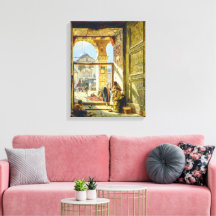 Mesquita de Excelente Umayyad Damascus | Bauernfei