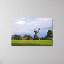 Meßlinger Mühle in Petershagen-Meßlingen