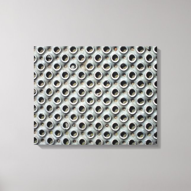 IMPRESSÃO EM TELA METAL (Frente)