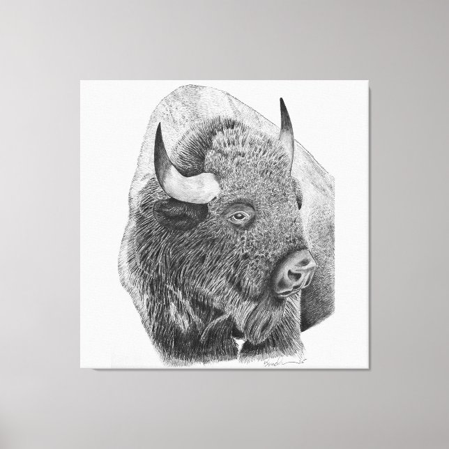 Impressão Em Tela Metal Wall Art (Frente)