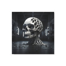 Metamorfose do crânio etéreo